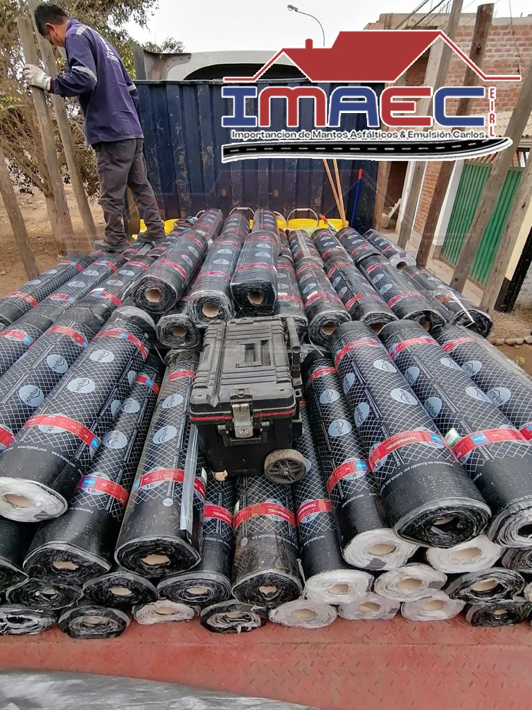 proveedor de manto asfaltico